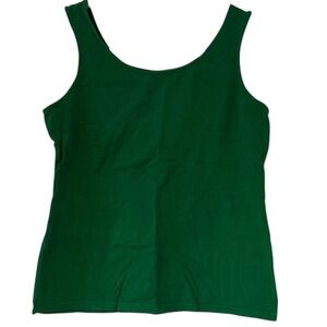 Cato Vibrant Green Women's Tank Top